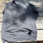 League Washington State University Cougars Grey Quarter Zip Gray Size M Photo 4