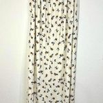 Jon & anna 🆕  Off White and Floral Pattern Long Skirt Photo 0