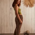 BDG  Corduroy Pants High Rise Wide Leg Urban Outfitters size24.         order132 Photo 2