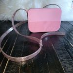 Melissa  Sun Jelly Crossbody Soft Pink Photo 0
