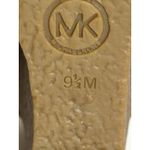 Michael Kors Michael Rory Loafer Wedge Heels Walnut Womens SIZE 91/2 Photo 11