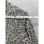 Weatherproof  Vintage Women's Fleece Sweater Gray Long Sleeve Size Small 1/4 Zip Photo 9