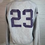 Superdry women's Athletics crew neck sweatshirt size M juniors Photo 3