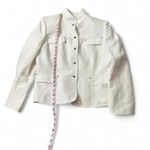 Tahari ‎ Classic Linen Blend Blazer Photo 7