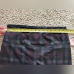 NWT Alexander Jordan Tummy Control Leggings Multicolored Plaid Size Large Photo 1