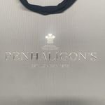 Penhaligon’s Gift Bag and Printed Hankie Scarf Square (RARE) Gray Photo 8