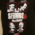 Tennis. Womens " Some Serious McEnroe " Tshirt Photo 1