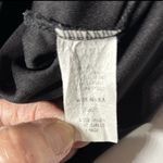 Geometric‎ Patterned Women's Shorts Blue Size L Photo 5