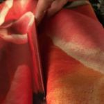 Nwot Nadeem khan floral print silk dress Size 6 Photo 10