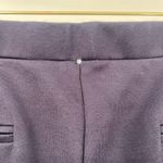 Max Mara Max‎ Mara leisure navy blue wide leg pants size medium Photo 7