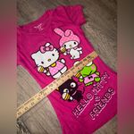  2013 RARE Hello Kitty + Friends forever T-shirt petite women’s Photo 5