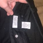 Delia's Black Jean Shorts Photo 3