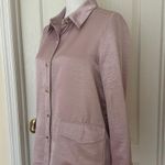Anthropologie New Current air Los Angeles Woman’s Lavender Jacket, Sz XS Photo 4