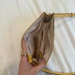 Kate Spade  Knott Small Crossbody in Yellow Photo 5