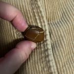 J.Crew Vintage Corduroy Blazer Tan Size Small Photo 8