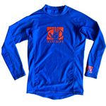 Body Glove  Blue Swim Long Sleeve Rash Guard Shirt Photo 0