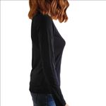 Star Wars Vintage beaded long sleeve  Death Star shirt size extra small Photo 2