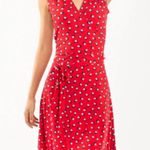 Leota Faux Wrap Dress Photo 0