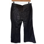 Isabel Marant Wide Leg Cropped Trouser Pants Photo 4