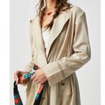 Free People NWT  Rory Duster Size L. B-9 Photo 1