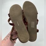 Blowfish Malibu Brown Granola Fisherman Inspired Sandals Size 6 Photo 5