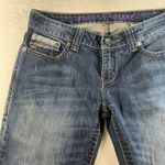 Cruel Denim 13 30L Blake Jeans Blue Bootcut Stretch Western Distressed Rocky Size 30 Photo 2