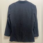 SMYTHE Surplus Cargo Blazer Jacket Wool Blend Black Size M Size M Photo 4