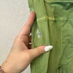 Free People  Good Karma Onesie Green Size XS Photo 5