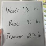 Splendid floral high waisted studio leggings small Photo 7