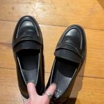 Target Black Loafers Photo 0