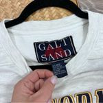 Vintage university of California golden bears sweatshirt unisex extra large Gray Size XL Photo 4