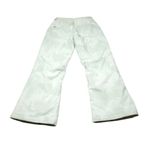 Free People Movement Bunny Slope Printed Ski Pants Medium Mountain Mist Green Photo 2