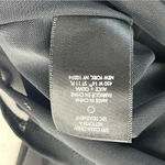 Alice + Olivia  Womens Black Havana Cutout Mini Dress Size 12 Vacation‎ NEW Photo 6