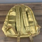 Bohemian Rhapsody Official Queen Movie Promotional Backpack Metallic Gold Photo 4