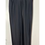 Ramy Brook Quinn Plunge-Neck Gown Dress Black Size 10 NWT Bold Front Slit Photo 11