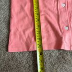 Roller Rabbit NWT  Pink Watermelon Monkey Embroidered Polo Pajamas Size Small Photo 8