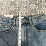 We Wore What x Free People Stacked Skinny Super High Rise Stretch Size 25 Photo 9