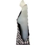 ZARA TRF Wool Tweed Pinafore Dress Pink Plaid Sz XS Preppy Light Academia Photo 5