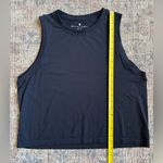 Spiritual Gangster  Black Muscle Tank Women’s Size M/L Photo 3