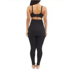 Motherhood Maternity  Women's Size XS Layering Over the Bump Leggings, Black Photo 2