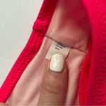 Shade & Shore  Hibiscus Red Beach Hipster Bikini Bottom NWOT XS Photo 6