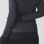 Lululemon Think Fast Pullover Herringbone size 10 Photo 1