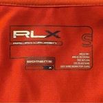 RLX Ralph Lauren Women’s Size S Orange Full Zip Performance Jacket Photo 6