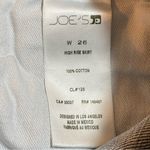 joe's jeans NWT  Sz 26 Women High-Rise Blue Jean Denim Skirt Distressed Frayed NEW Photo 7