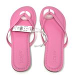J.Crew Dark Pink Sandals Photo 1