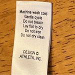 Athleta long sleeved athletic top, size XL Photo 4