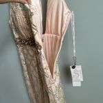 Sue Wong NEW Nocturne Gatsby Beaded Sleeveless Cocktail Mini Dress Size 8 Photo 2