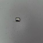 None Boston Terrier Stainless Steel Italian Charm Photo 1