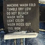 Denim Trends Size 14 Inseam: 27 inches Straight Blue Photo 11