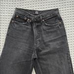 BDG  Black High & Wide High Rise Jeans Photo 2